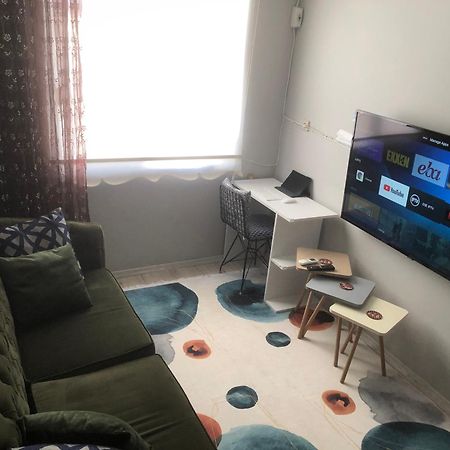 Helios House Διαμέρισμα Αττάλεια Εξωτερικό φωτογραφία