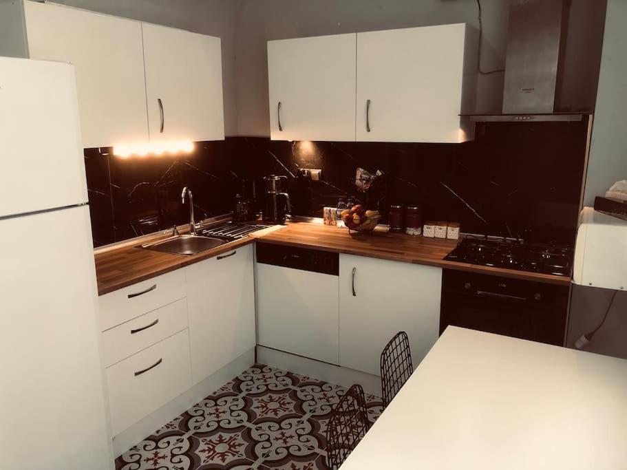 Helios House Διαμέρισμα Αττάλεια Εξωτερικό φωτογραφία