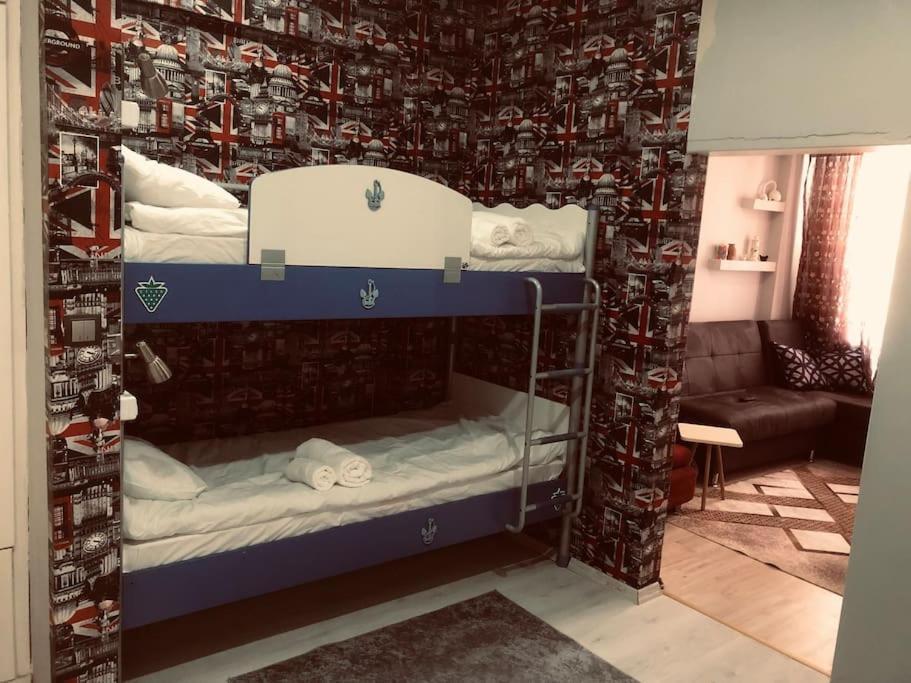 Helios House Διαμέρισμα Αττάλεια Εξωτερικό φωτογραφία