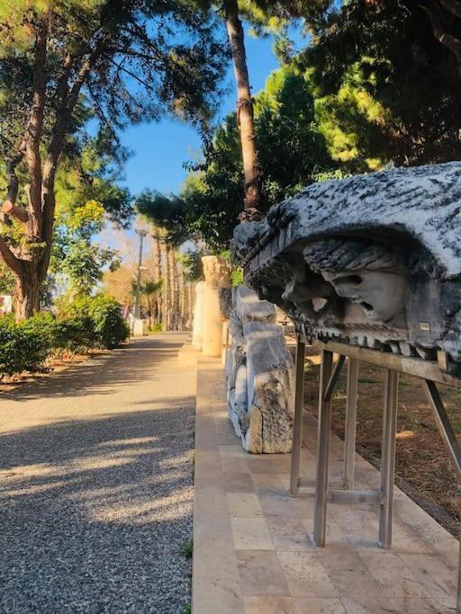 Helios House Διαμέρισμα Αττάλεια Εξωτερικό φωτογραφία