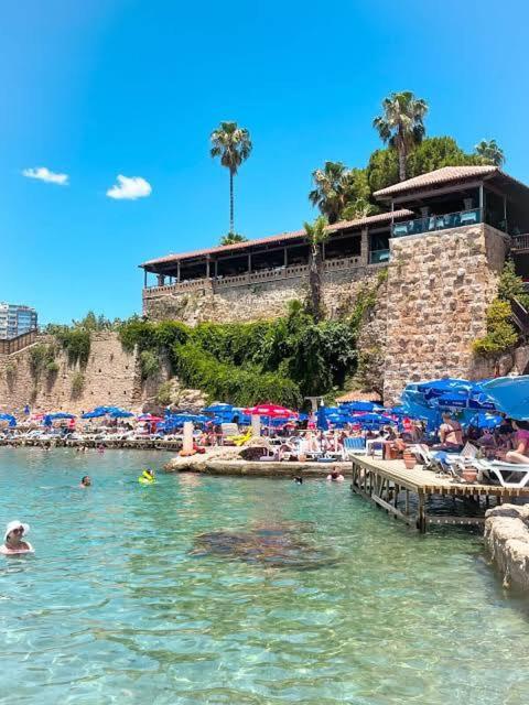 Helios House Διαμέρισμα Αττάλεια Εξωτερικό φωτογραφία