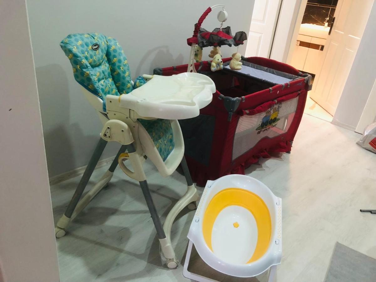 Helios House Διαμέρισμα Αττάλεια Εξωτερικό φωτογραφία