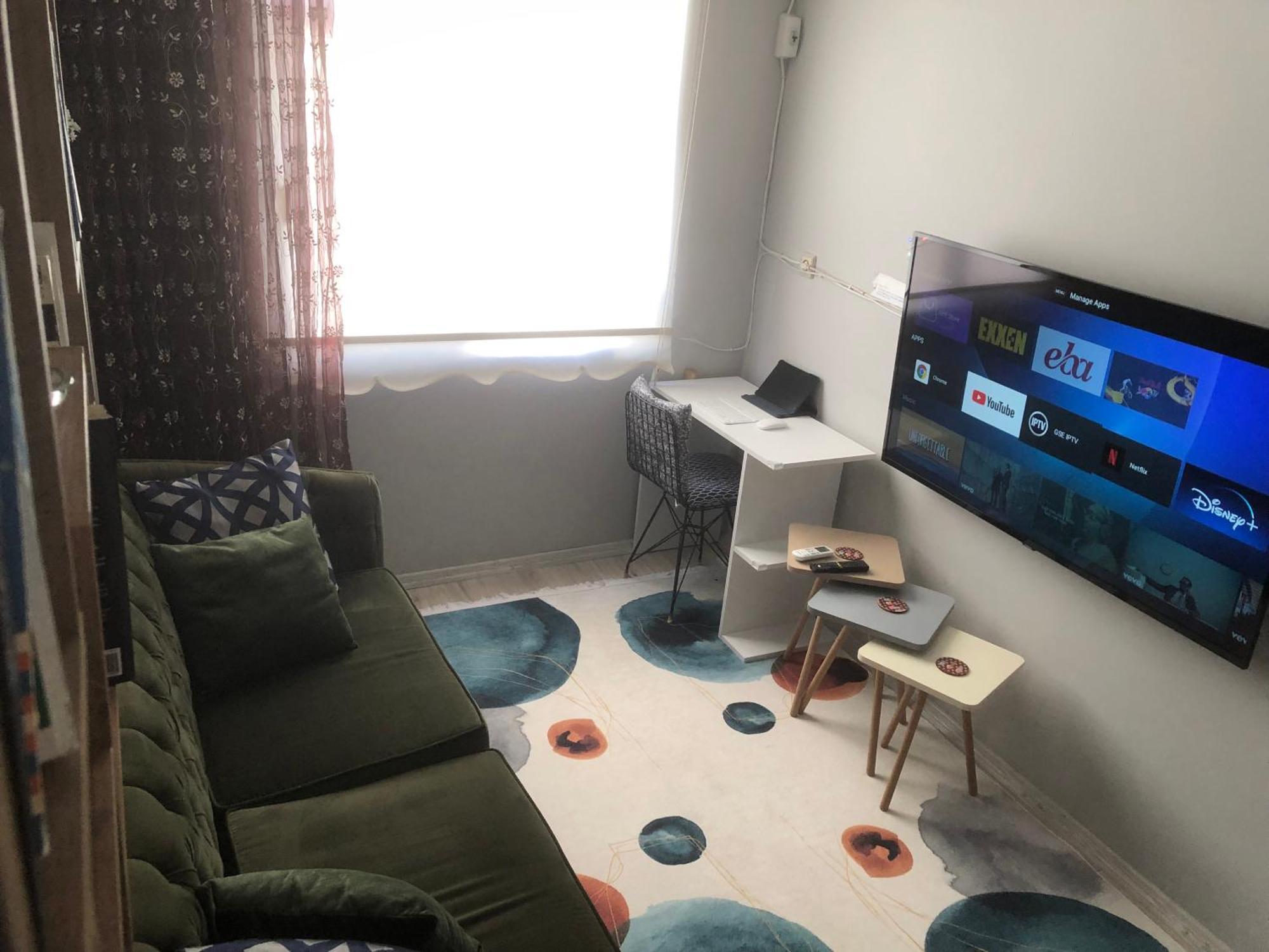 Helios House Διαμέρισμα Αττάλεια Εξωτερικό φωτογραφία